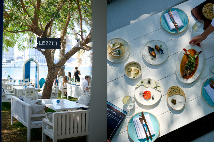 Fish x Lezzet restaurant in Dubai | Food review Fish x Lezzet restaurant in Dubai | Food review